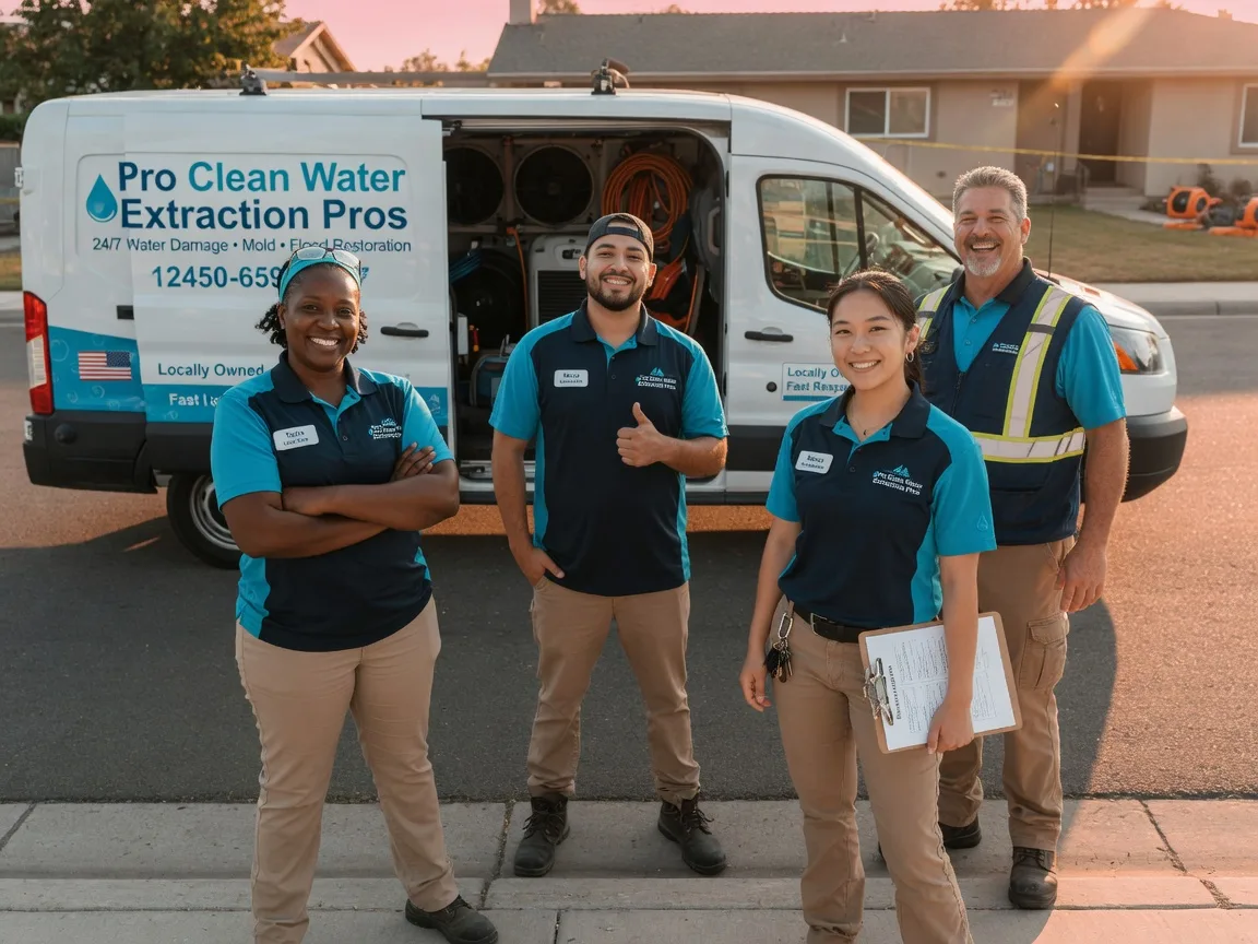 Water Extraction & Drying company in Gardner, CO