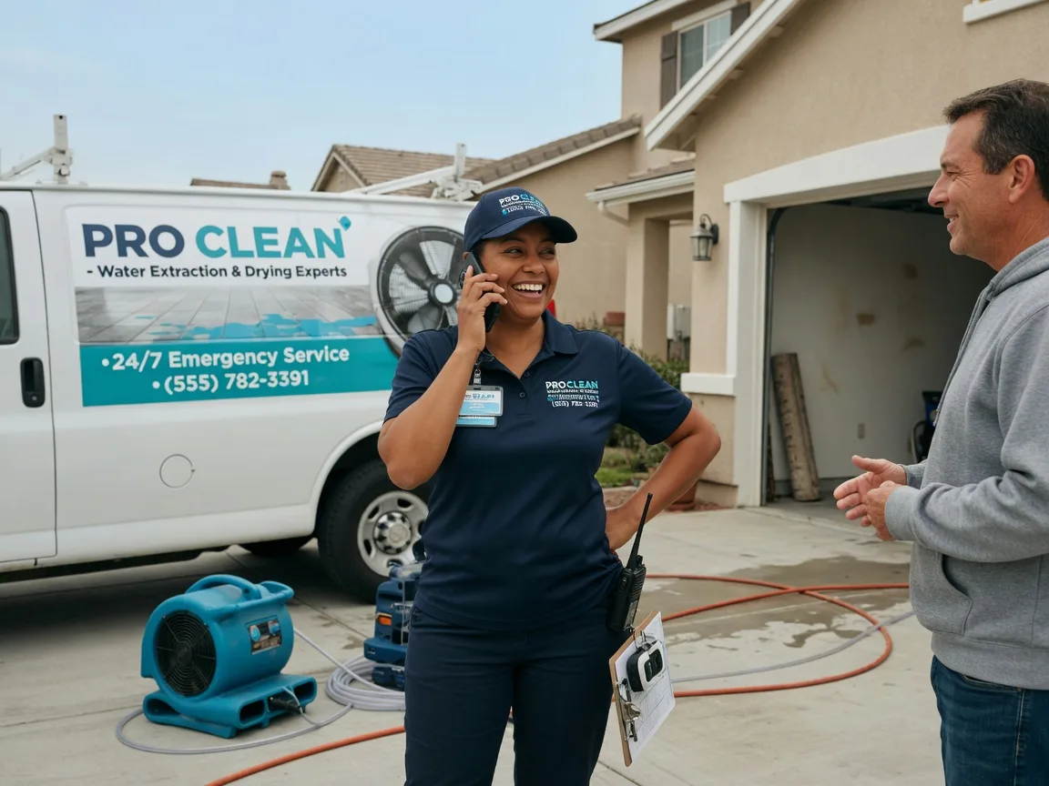 Water Extraction & Drying Gardner, CO FAQs
